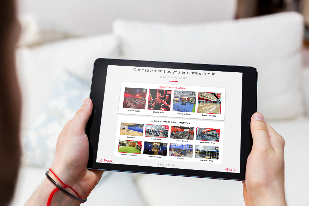 VASA Sales Tool